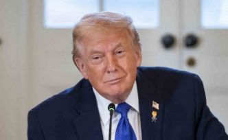 Trump: "İran özgürlüğe bakıyor, ABD yardıma hazırdır"