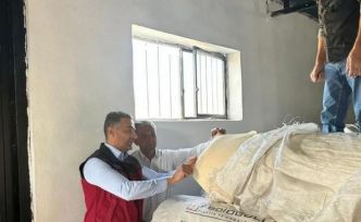 Tunceli’de kırsal kalkınma yatırımları 241 milyon lirayı aştı