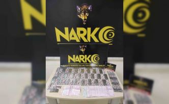 Turgutlu’da uyuşturucu operasyonu: 1 tutuklama