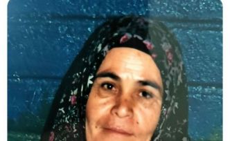 Uşak’ta Alzheimer hastası kadın 18 gündür kayıp