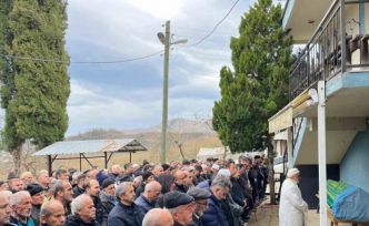 56 yıllık çift 1 gün arayla hayatını kaybetti