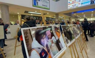 6 Şubat depremlerinde hayatını kaybeden vatandaşlar Çankırı’da anıldı