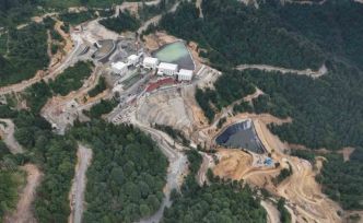 Alagöz Maden’in Giresun’daki çevre tahribatına yargı "dur" dedi