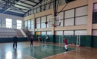 Ayvacık’ta spor kurslarına yoğun ilgi