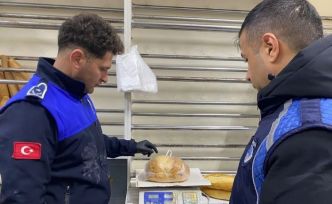 Babaeski’de Ramazan ayında denetimler artırıldı