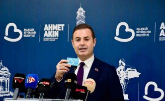 Balıkesir’de Büyükşehir’den 400 bin kişilik iftar sofrası