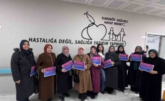 Bartın’da Menopoz Merkezleri hayata geçirildi