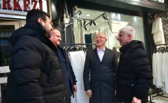 Başkan Davut Gürkan: "Ramazan, birlik ve bereketin ayıdır"