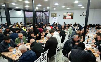 Battalgazi Belediyesi iftarı çadırlarda değil restoranda veriyor
