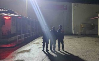 Bilecik’te 6 yıl 8 ay hapis cezası bulunan şahıs yakalandı