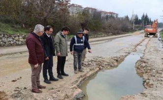Bilecik’te altyapı arızası nedeniyle su kesintisi