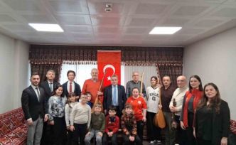 Bilecik’te GSB Kış Kulübü kapanış programı düzenlendi