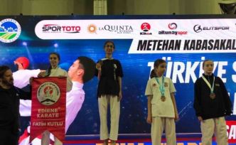 Bingöllü sporcular 8 madalya kazandı