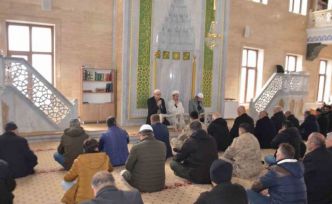 Bulanık’ta deprem şehitleri dualarla anıldı