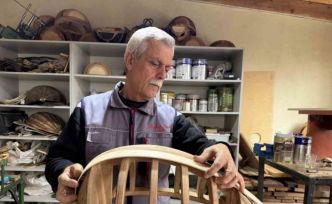 Burhan ustanın kişiye özel udları dünyaya açılıyor