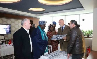 Çerkezköy TSO-Nijerya İhracat Forumu’nda mutabakat zaptı imzalandı