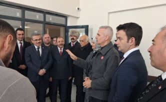 Çıldır Öğretmenevi Müşteri Kabulüne Başladı