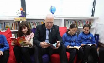 Çocukların hayallerine büyükşehir desteği