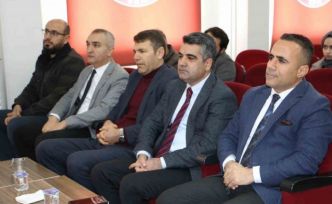 Diyarbakır’da Genç Nida Kur’an-ı Kerim’i Güzel Okuma Yarışması yapılıyor