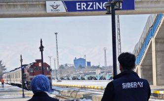 Doğu Ekspresi Yolcularına SİBERAY bilgilendirmesi