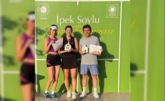 Dubai’den Söke’ye kupa geldi