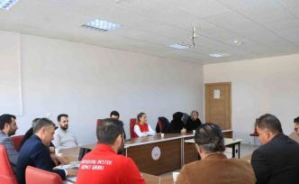 Elazığ Aile ve Sosyal Hizmetler İl Müdürlüğü’nde 2026 hedefleri belirlendi