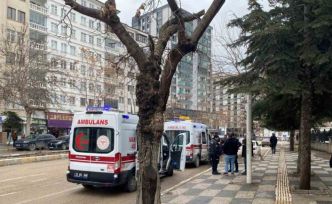 Elazığ’da kavga: 2 yaralı