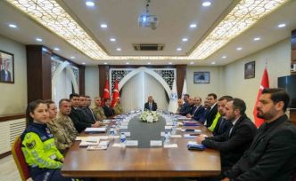 Hakkari’de asayiş olayları yüzde 22 azaldı