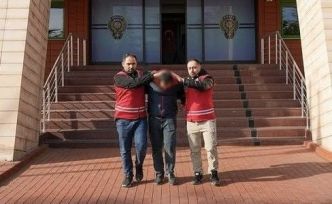 Isparta’da 9 yıl 2 ay hapis cezası bulunan hükümlü yakalandı