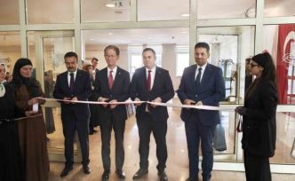 Japonya Büyükelçiliği’nden Ahlat’ta kadın istihdamına destek