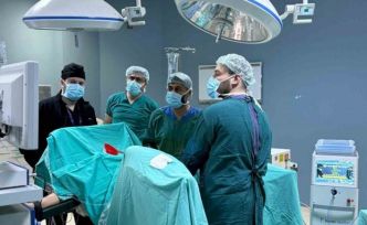 Kahta Devlet Hastanesi’nde böbrek taşı tedavisinde yeni dönem