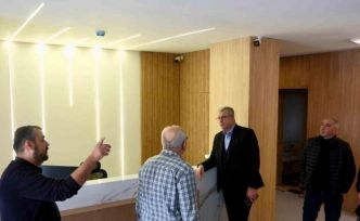 Karabiga’da Yakamoz Otel sıfır maliyetle yenilendi