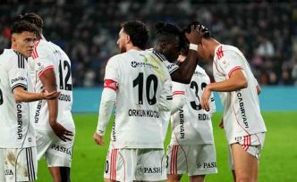 Kartal, Başakşehir deplasmanında mağlup olmuyor