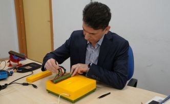 KBÜ’den raylara akıllı dokunuş: Güvenliği artıran iki yerli sistem