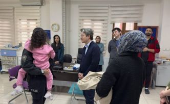 Kemaliye Kaymakamı hastanede incelemelerde bulundu