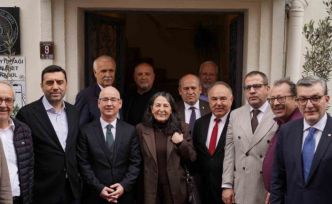 Kuzey Ege Zeytinyağı Lisanslı Depoculukta tarihi adım: İlk imzalar atıldı