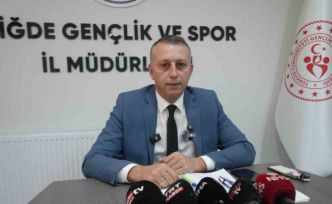 Niğde’de sporda yeni dönem başlıyor