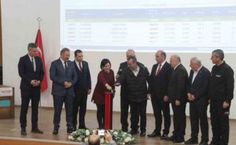 Ordu’da 84 afet konutunun kura çekimi gerçekleştirildi