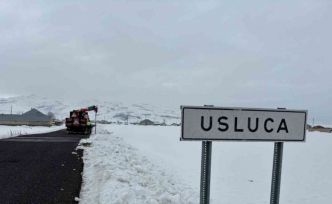 Patnos’ta trafik levhalarına düzenleme