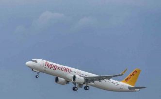 Pegasus, Sabiha Gökçen’de uçak bakım merkezi yatırımının ilk fazını devreye aldı