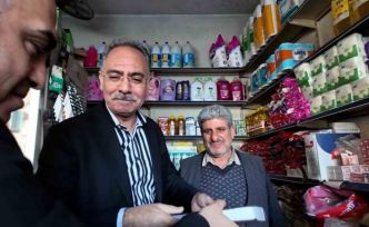 "Şanlıurfa’da "Sakar Şakir" filmi gerçek oldu