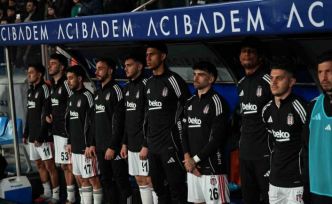 Sergen Yalçın’dan kadroda 4 değişiklik