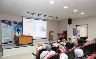 Sinop’ta akılcı ilaç kullanımına dikkat çekildi