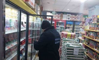 Sungurlu’da Ramazan öncesi denetim