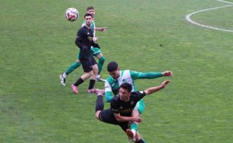 TFF 3. Lig: Amasyaspor FK: 2 - Çayelispor: 0