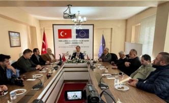 TKDK Erzincan’dan 2025’te 560 milyon TL’lik yatırım