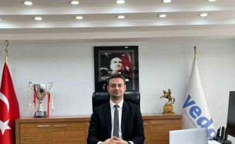 YEDAŞ Amasya Bölge Müdürlüğü’ne Eren Demirkan atandı