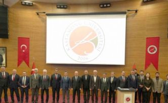 "Ahşabın Cazibesi" belgesel filmi, ilk kez izleyiciyle buluştu