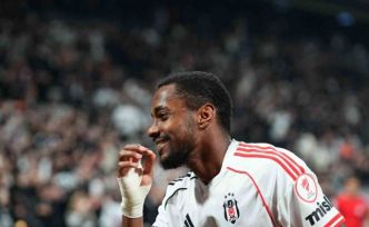 Amir Murillo ikinci golünü attı