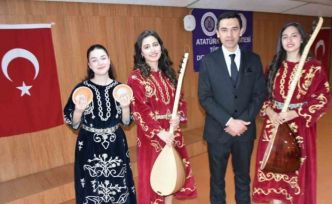 Atatürk Üniversitesi Konservatuvarından Londra’da zirve: Bu kez "Grand Prix"